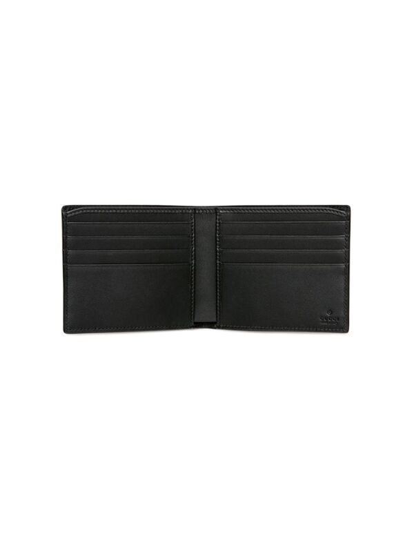 Gucci  Kingsnake print GG Supreme wallet - Image 4