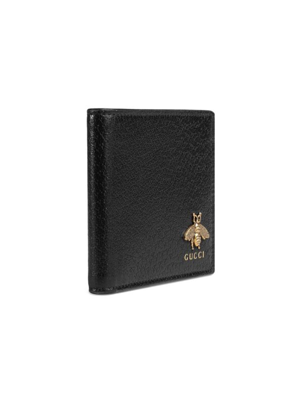 Gucci  Animalier leather wallet - Image 4