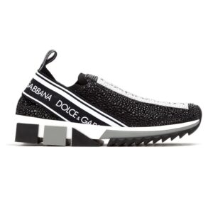 Dolce & Gabbana  Sorrento slip-on sneakers