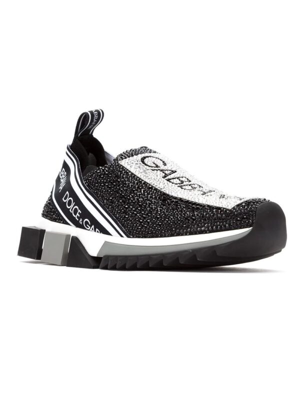 Dolce & Gabbana  Sorrento slip-on sneakers - Image 2