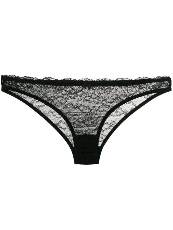 Gilda & Pearl  L'Armour lace briefs