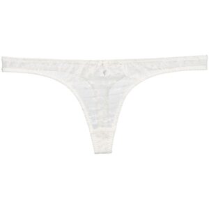 Gilda & Pearl  Rita lace thong