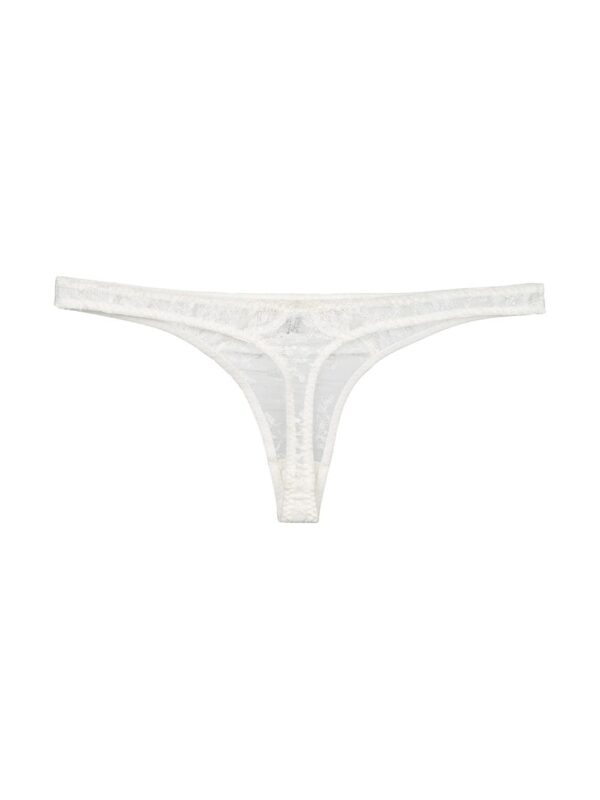 Gilda & Pearl  Rita lace thong - Image 2