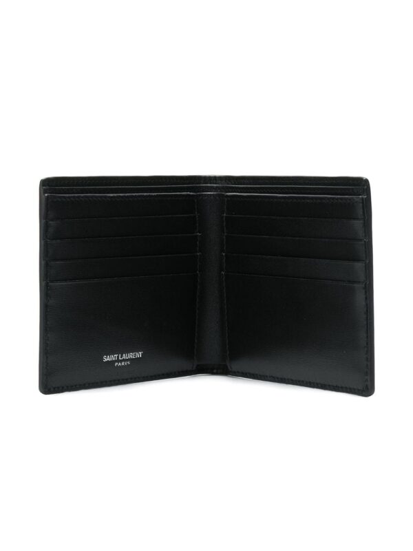 Saint Laurent East/West Monogram wallet - Image 6