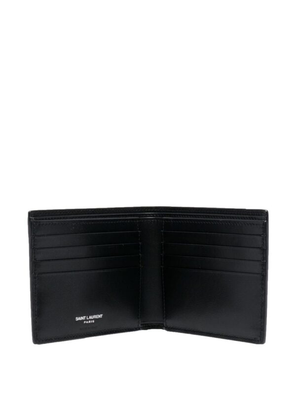 Saint Laurent East/West Monogram wallet - Image 5