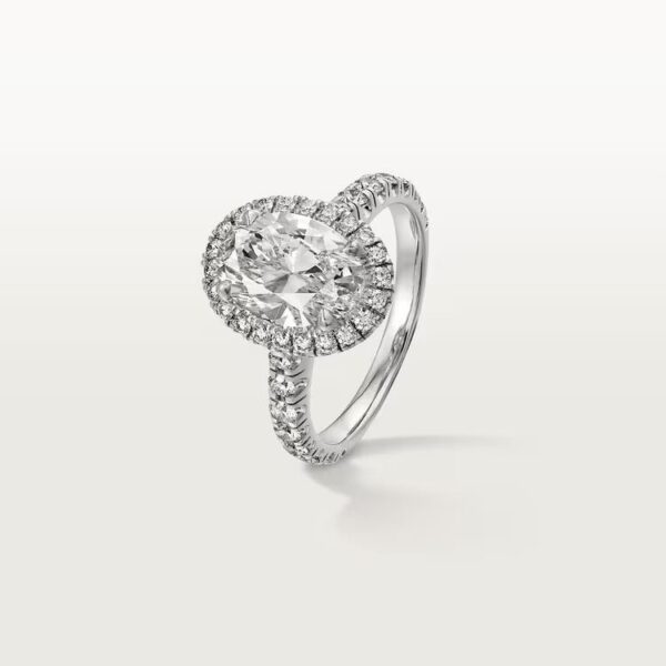 Cartier Destinée solitaire - Image 2