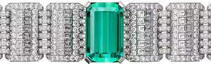 Cartier High Jewelry bracelet
