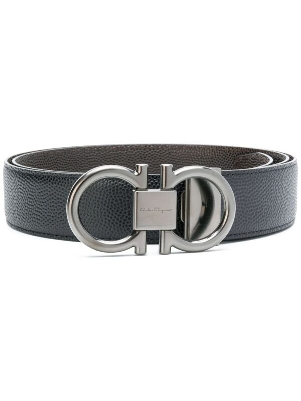 Ferragamo Gancini buckle belt