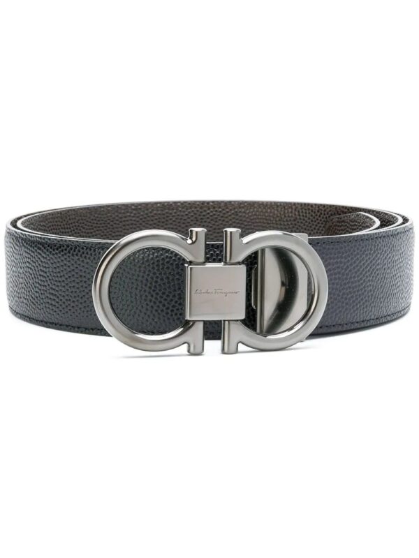 Ferragamo Gancini buckle belt