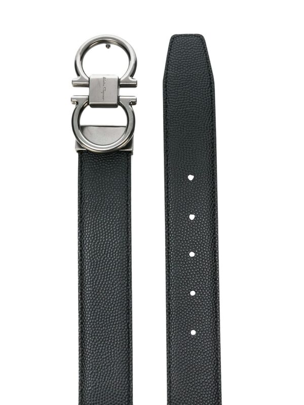 Ferragamo Gancini buckle belt - Image 2