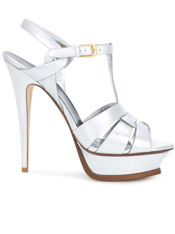 Saint Laurent Tribute sandals