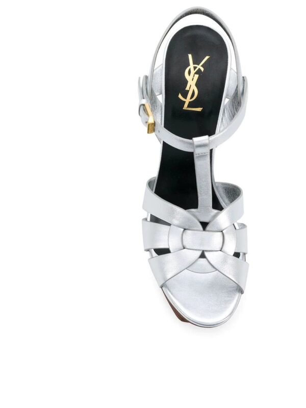 Saint Laurent Tribute sandals - Image 4