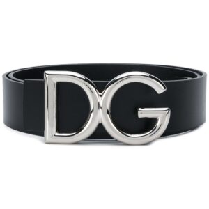 Dolce & gabbana  DG logo buckle belt