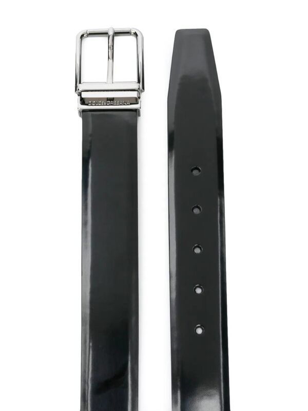 Dolce & Gabbana  buckled leather belt - Image 2