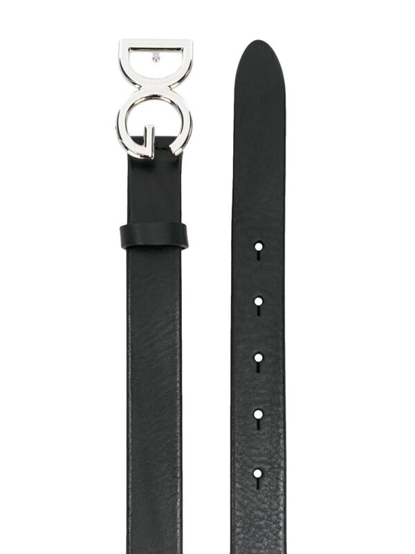 Dolce & gabbana  DG Millennial logo belt - Image 2