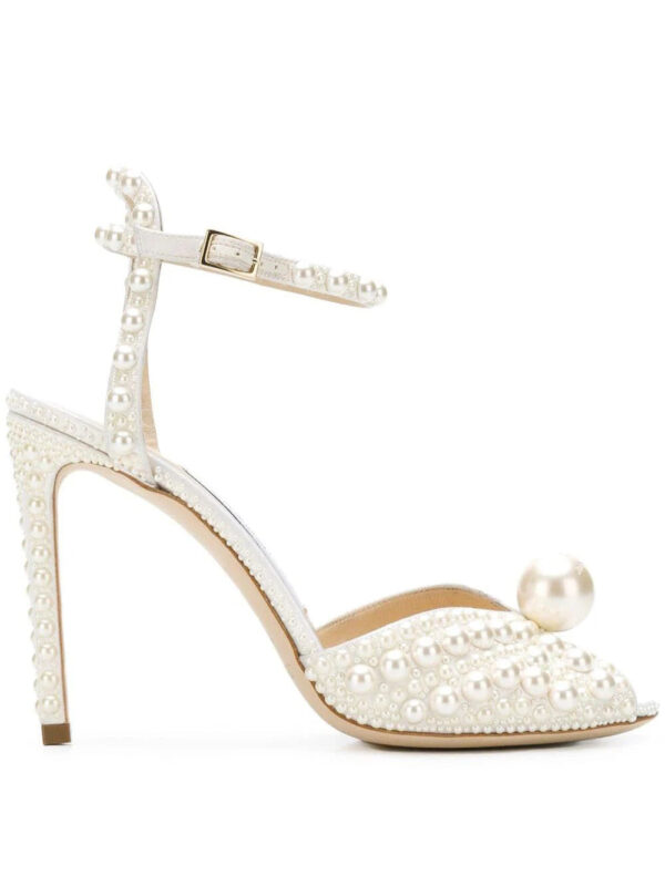 Jimmy Choo  Sacora 100 sandals