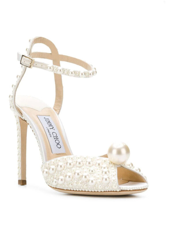 Jimmy Choo  Sacora 100 sandals - Image 2