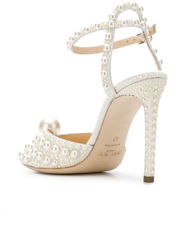 Jimmy Choo  Sacora 100 sandals - Image 3
