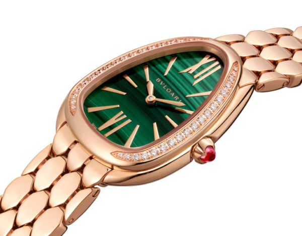Bvlgari Serpenti Seduttori Watch - Image 2