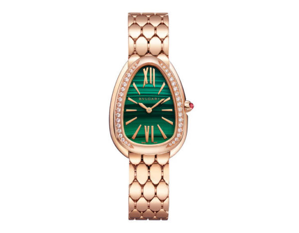 Bvlgari Serpenti Seduttori Watch