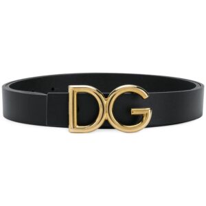 Dolce & gabbana  DG buckle belt