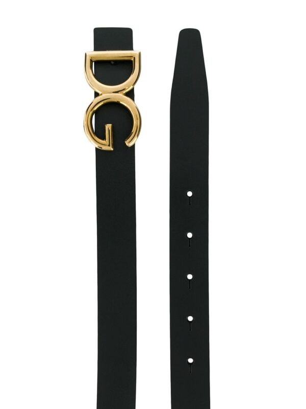 Dolce & gabbana  DG buckle belt - Image 2