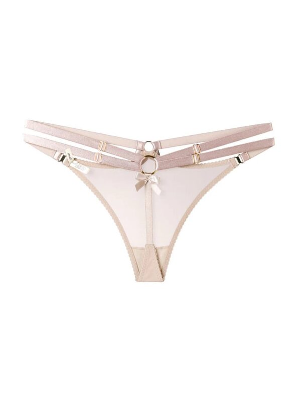 Bordelle  Multi-Strap thong - Image 2