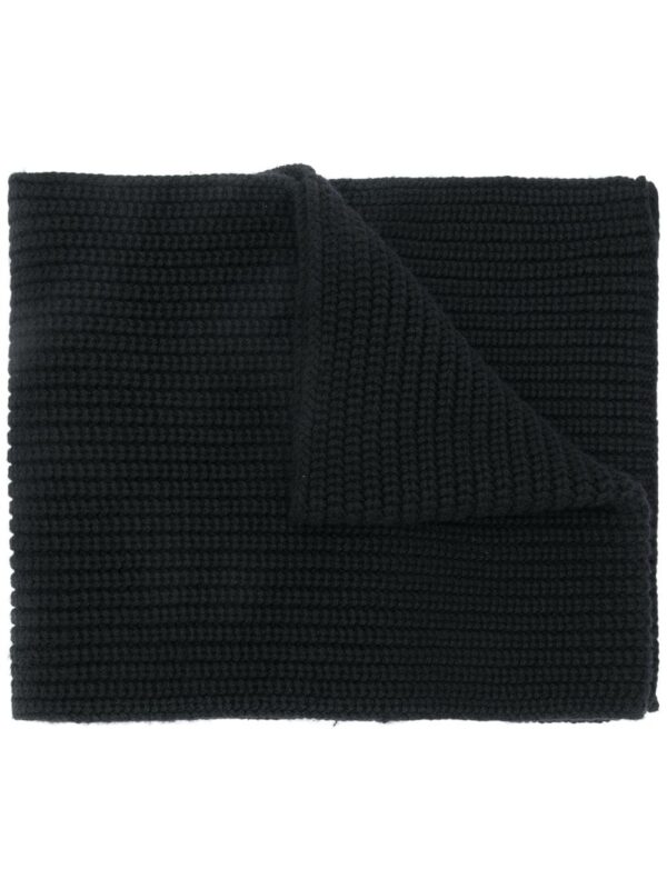 Dolce & Gabbana  cable-knit scarf