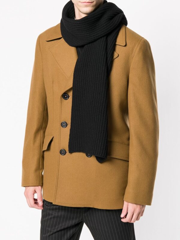 Dolce & Gabbana  cable-knit scarf - Image 2