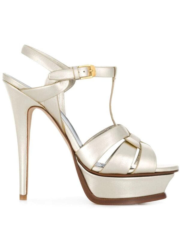 Saint Laurent Tribute 105 sandals