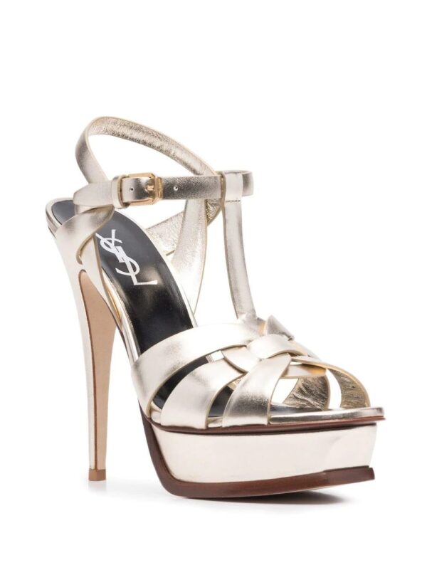 Saint Laurent Tribute 105 sandals - Image 2