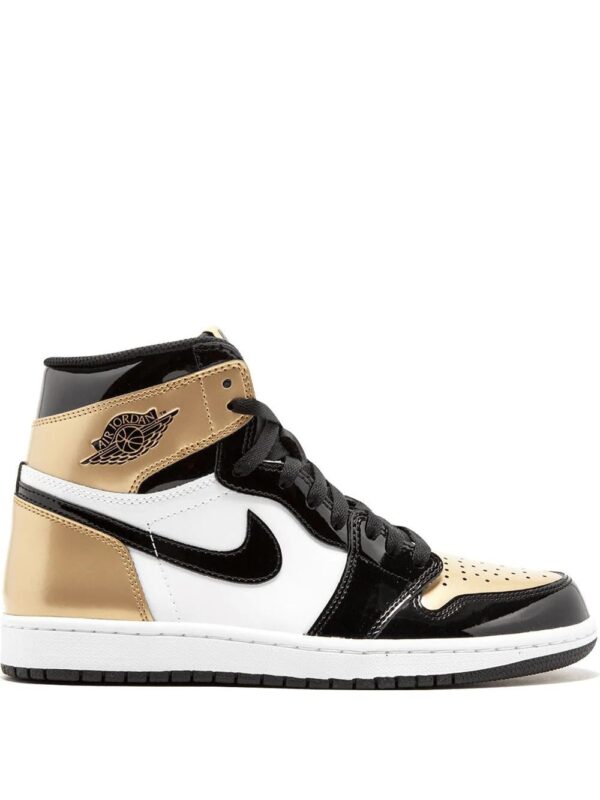 Jordan  Air Jordan 1 Retro High gold toe