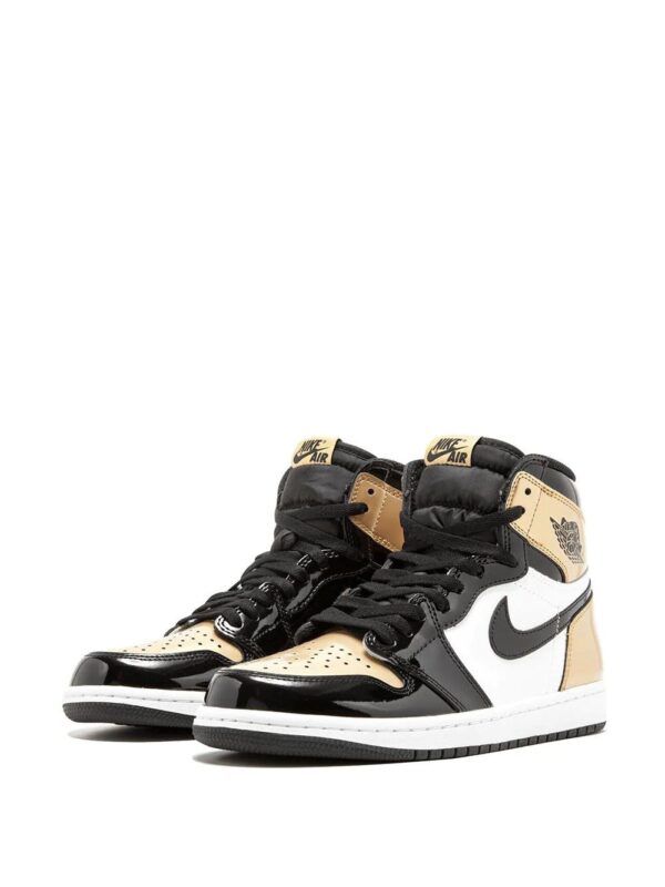 Jordan  Air Jordan 1 Retro High gold toe - Image 2