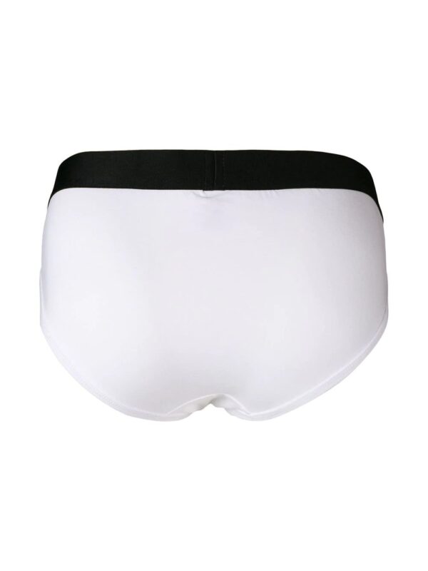 Dsquared2  logo waistband briefs - Image 2