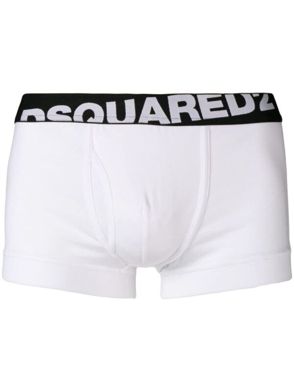 Dsquared2  logo waistband boxers