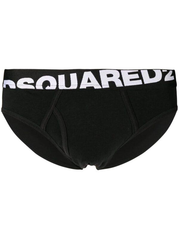 Dsquared2  logo waistband briefs