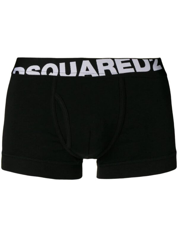 Dsquared2  logo waistband boxers