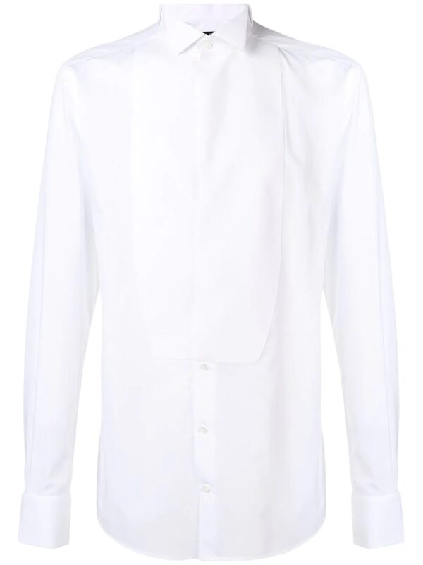 Dolce & Gabbana  bib detail formal shirt