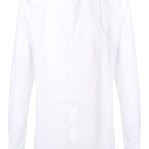 Dolce & Gabbana  bib detail formal shirt