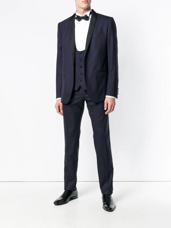 Dolce & Gabbana  bib detail formal shirt - Image 2