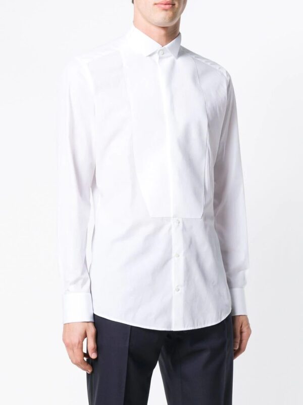 Dolce & Gabbana  bib detail formal shirt - Image 2