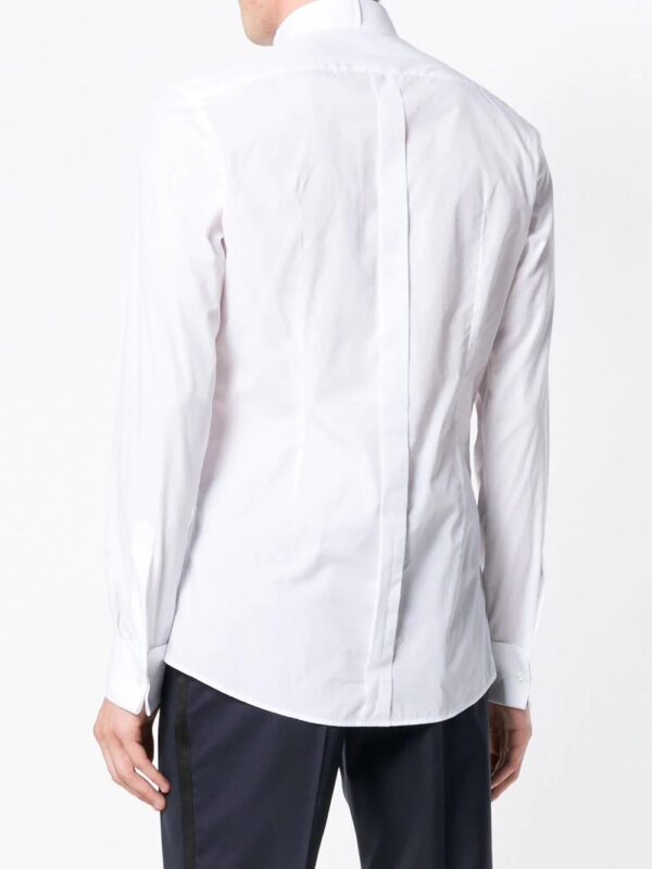 Dolce & Gabbana  bib detail formal shirt - Image 3