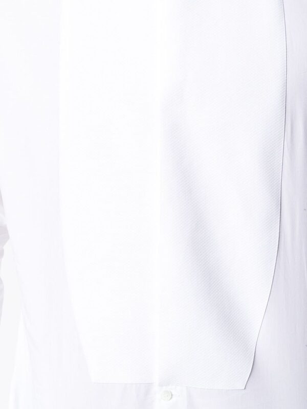 Dolce & Gabbana  bib detail formal shirt - Image 4