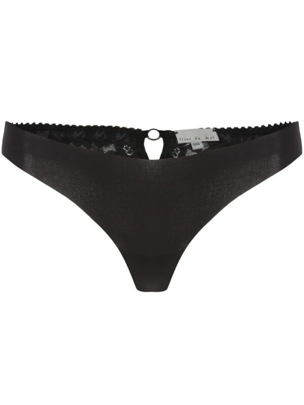 Fleur Du Mal  Charlotte seamless thong