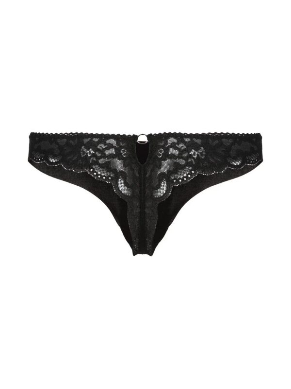 Fleur Du Mal  Charlotte seamless thong - Image 2