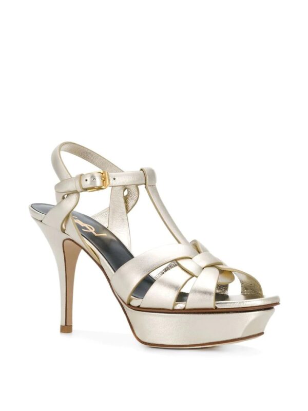 Saint Laurent  Tribute sandals - Image 2