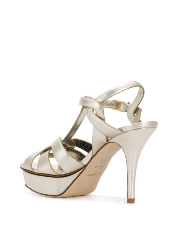 Saint Laurent  Tribute sandals - Image 3
