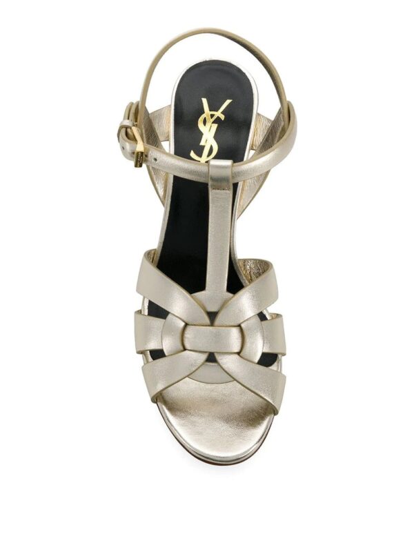 Saint Laurent  Tribute sandals - Image 4