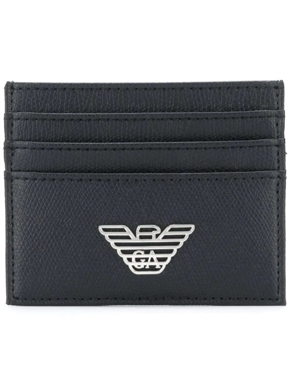 Emporio Armani  logo cardholder