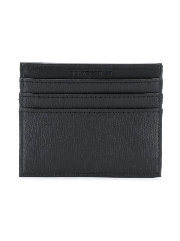 Emporio Armani  logo cardholder - Image 2